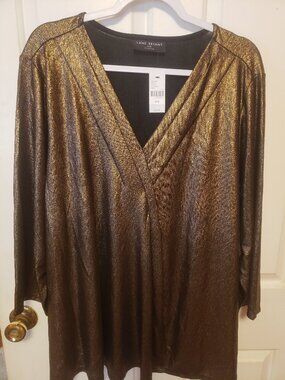 Lane Bryant Top.